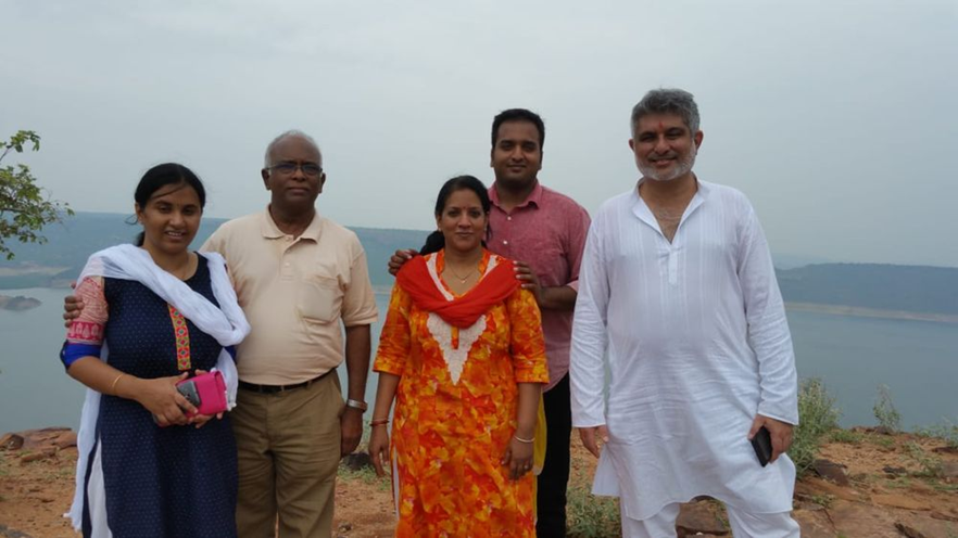 My Journey – From Unanswered Dreams to a Life of Seva