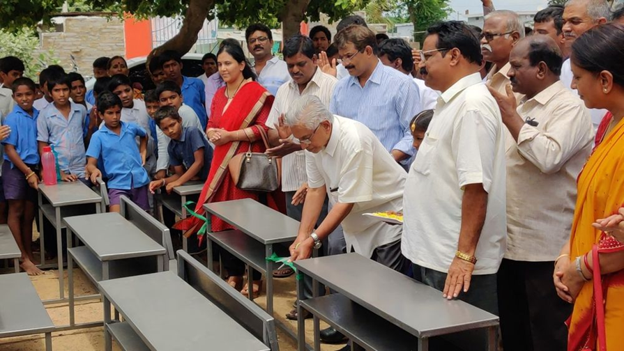 నా ప్రయాణం – సమాధానం లేని కలల నుండి సేవామయ జీవితం వరకు