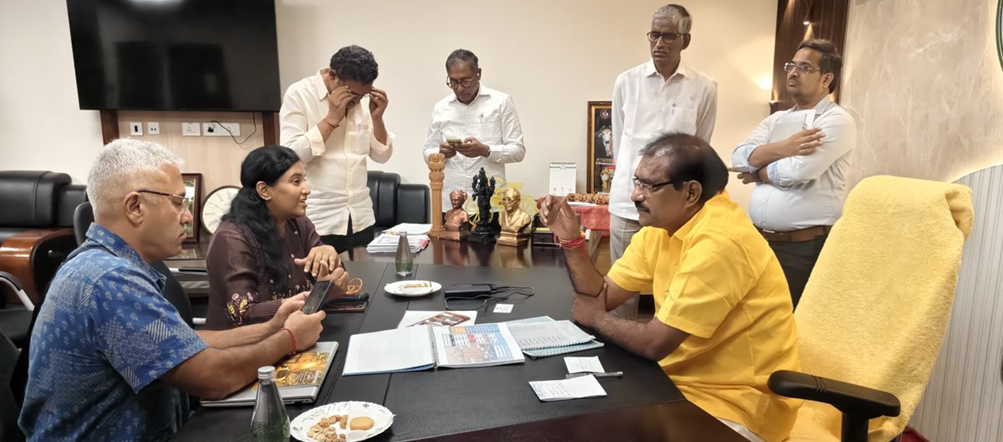 From a Whisper to a Sankalp